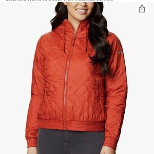 Women Columbia Sweet View Bomber insulated jacket
